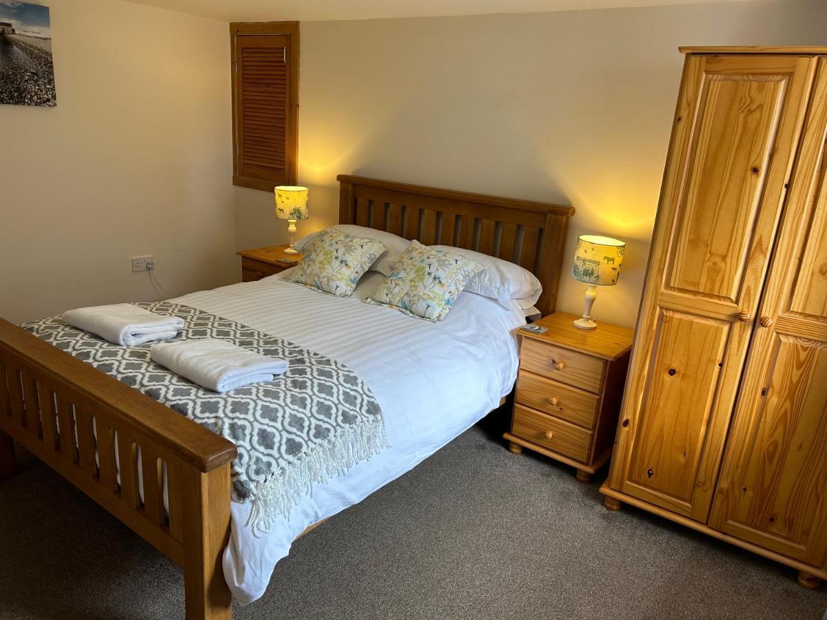 Northness Apartments, Lerwick Self Contained Экстерьер фото