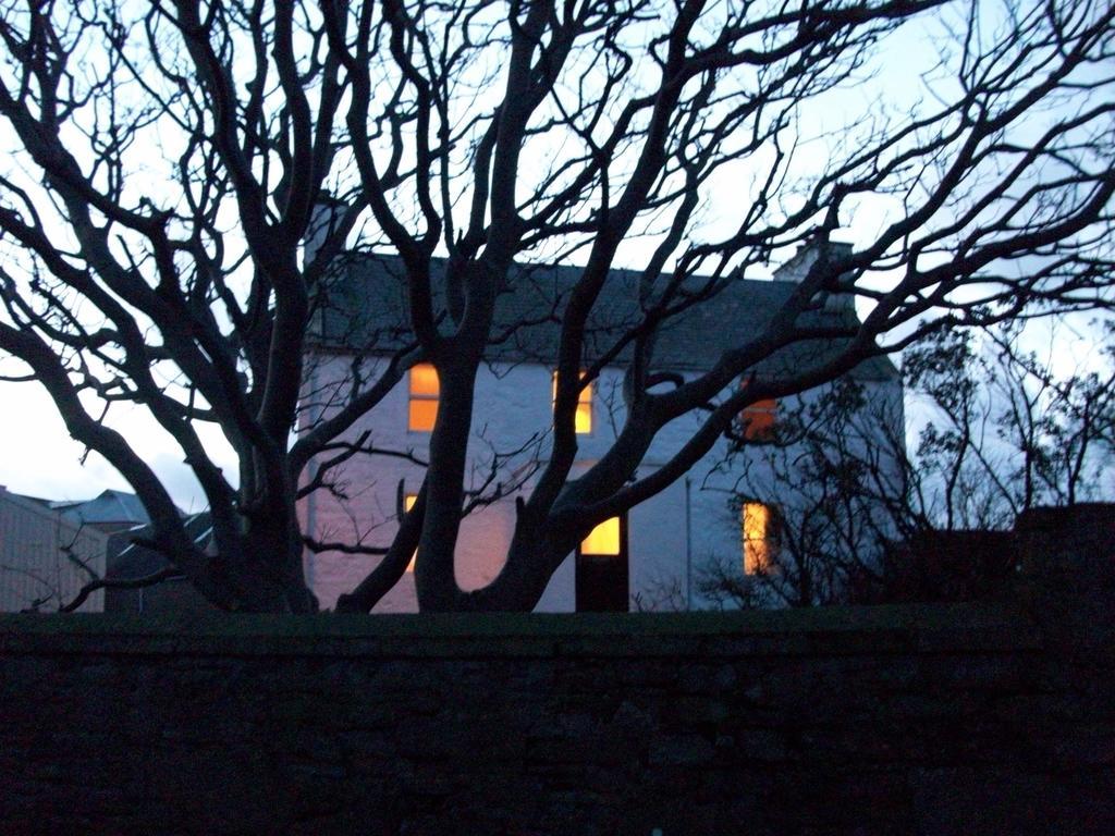 Northness Apartments, Lerwick Self Contained Экстерьер фото