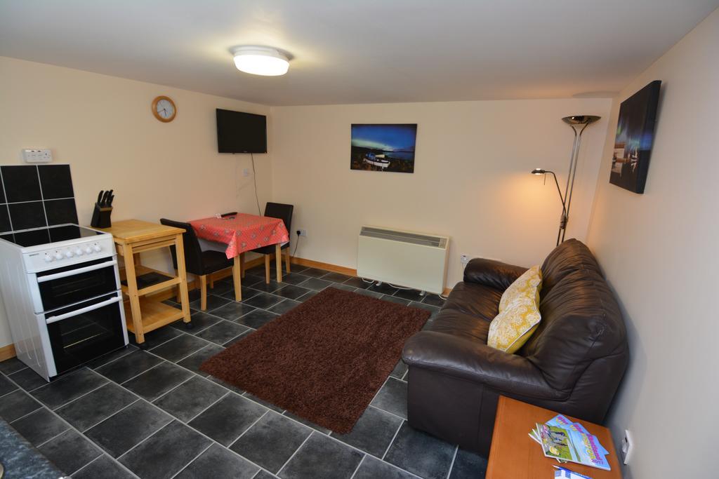 Northness Apartments, Lerwick Self Contained Экстерьер фото