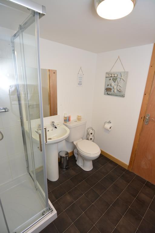 Northness Apartments, Lerwick Self Contained Экстерьер фото